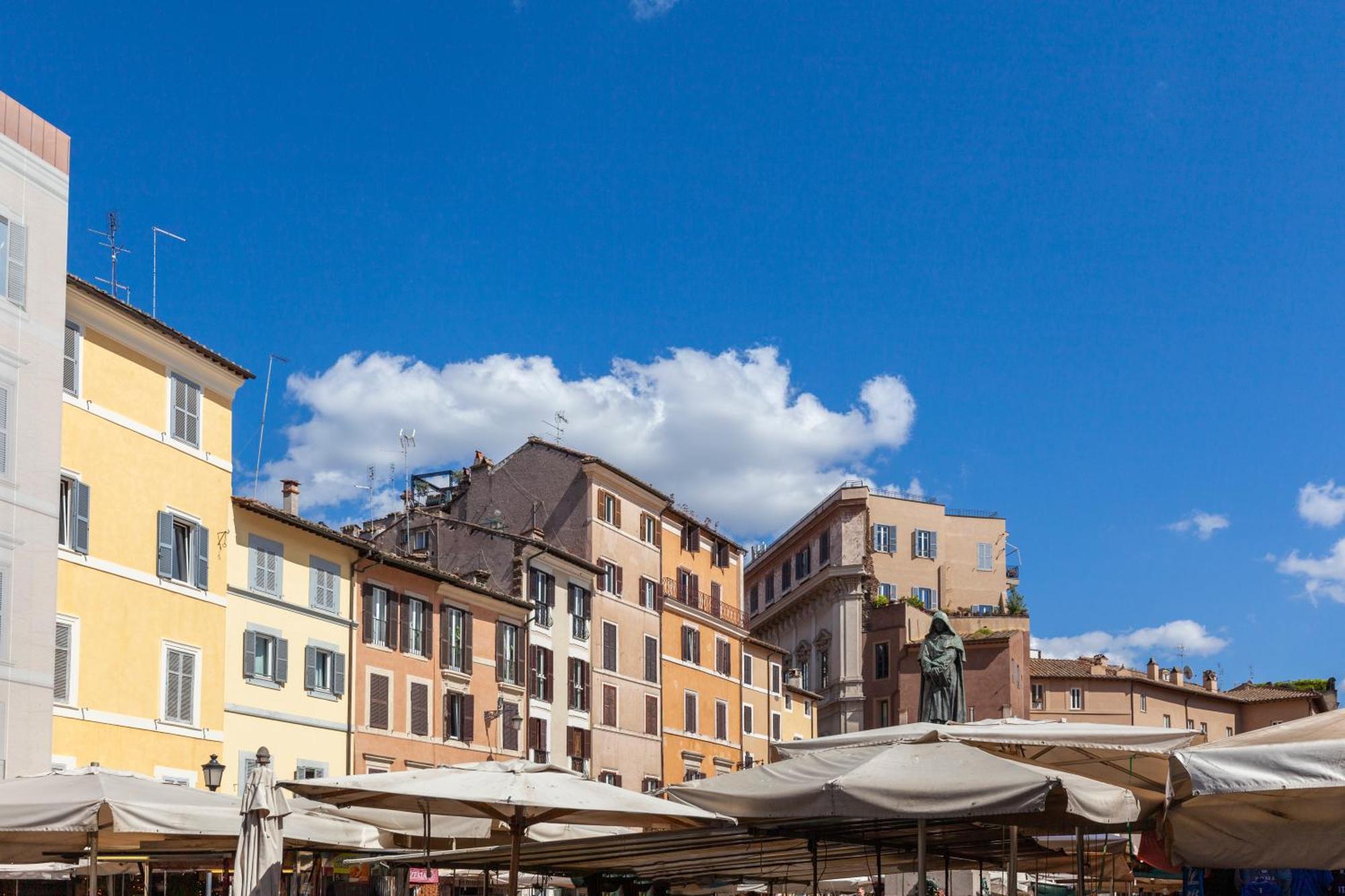 Campo Dei Fiori Holiday Home Rom Exterior foto