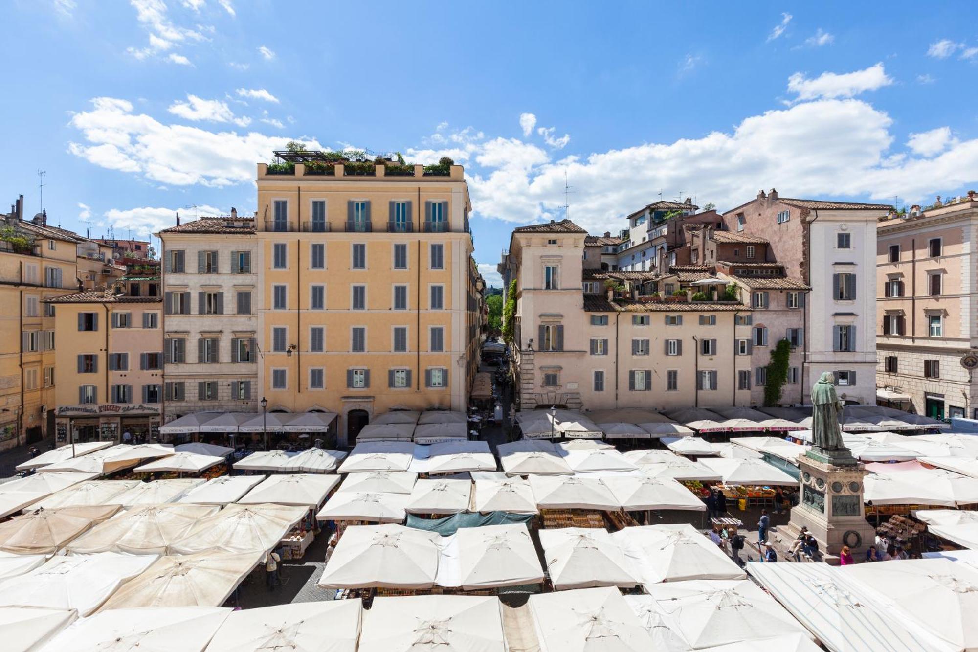 Campo Dei Fiori Holiday Home Rom Exterior foto