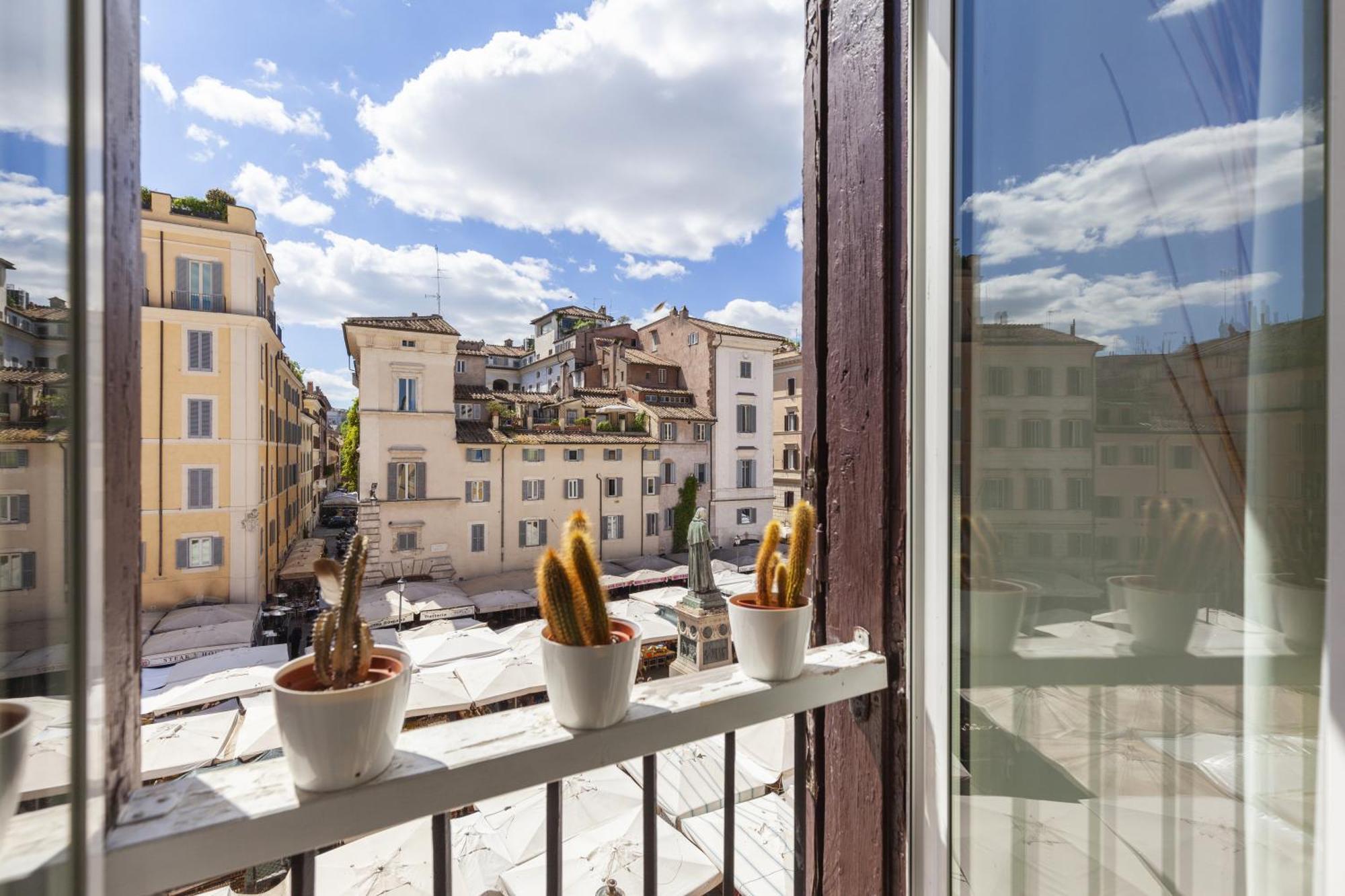 Campo Dei Fiori Holiday Home Rom Exterior foto