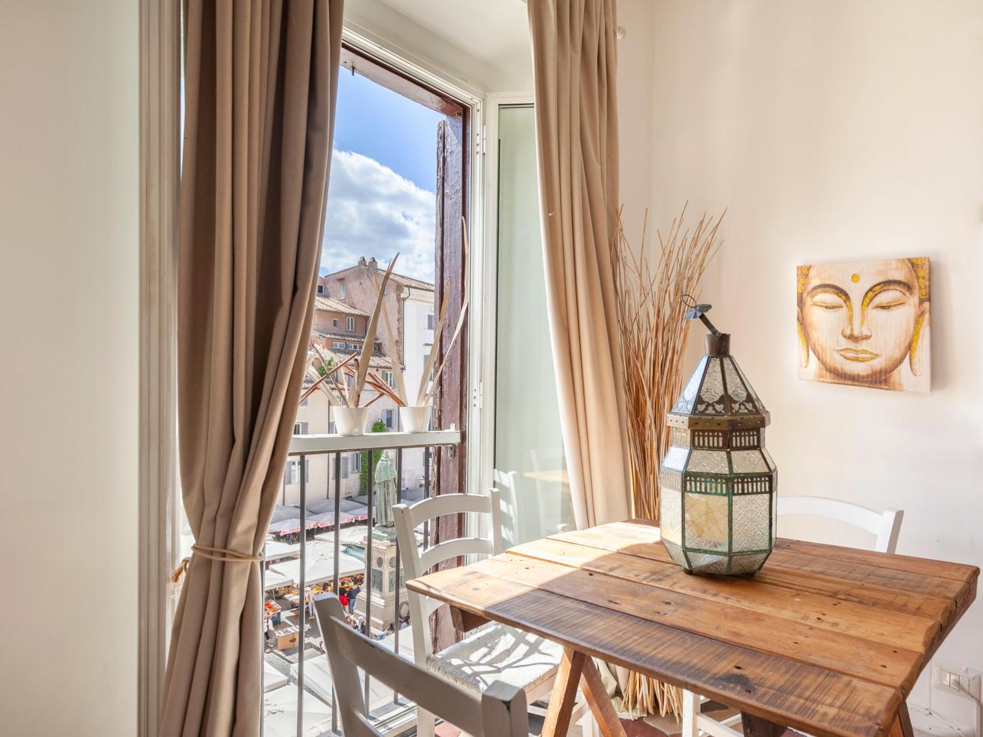 Campo Dei Fiori Holiday Home Rom Exterior foto