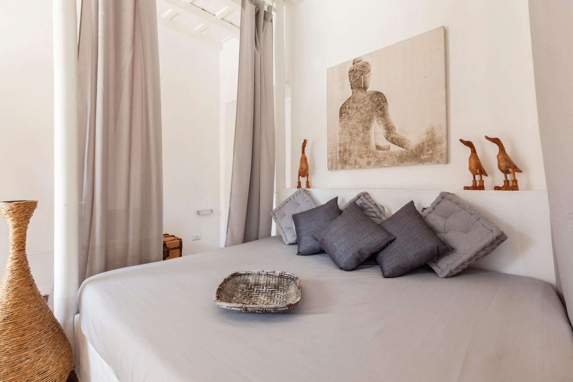 Campo Dei Fiori Holiday Home Rom Exterior foto