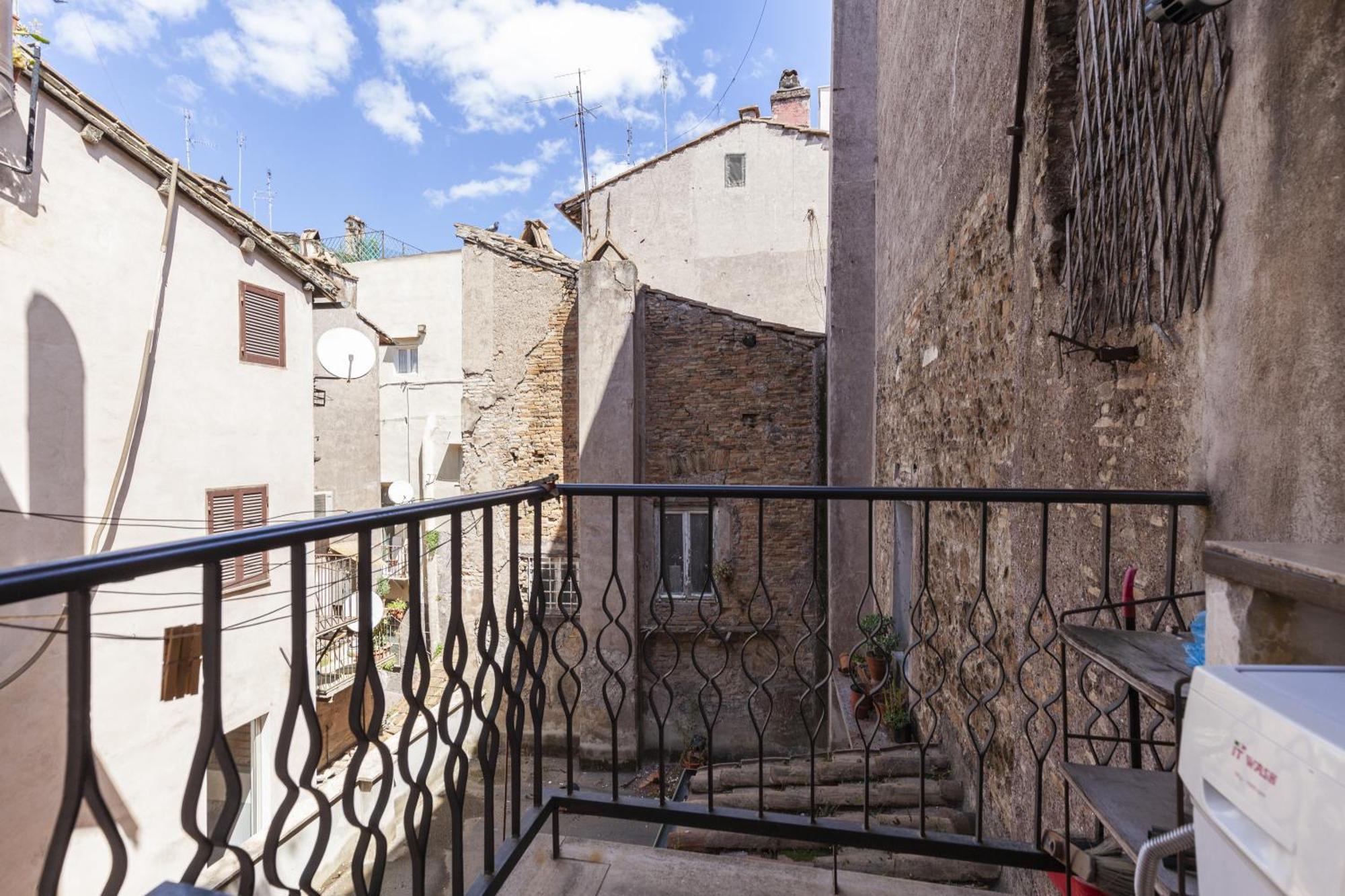 Campo Dei Fiori Holiday Home Rom Exterior foto