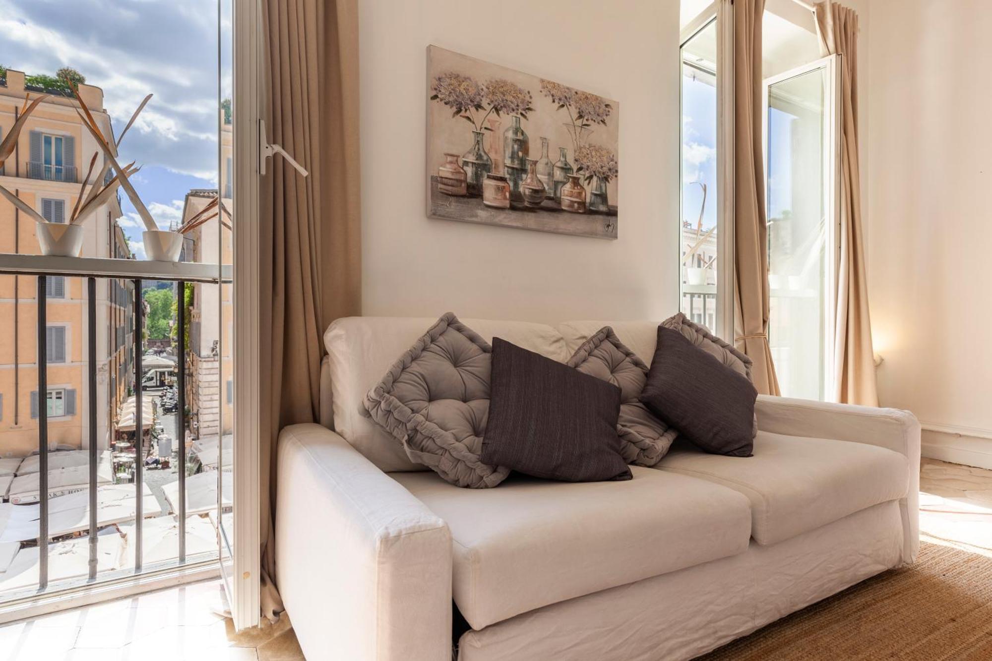 Campo Dei Fiori Holiday Home Rom Exterior foto