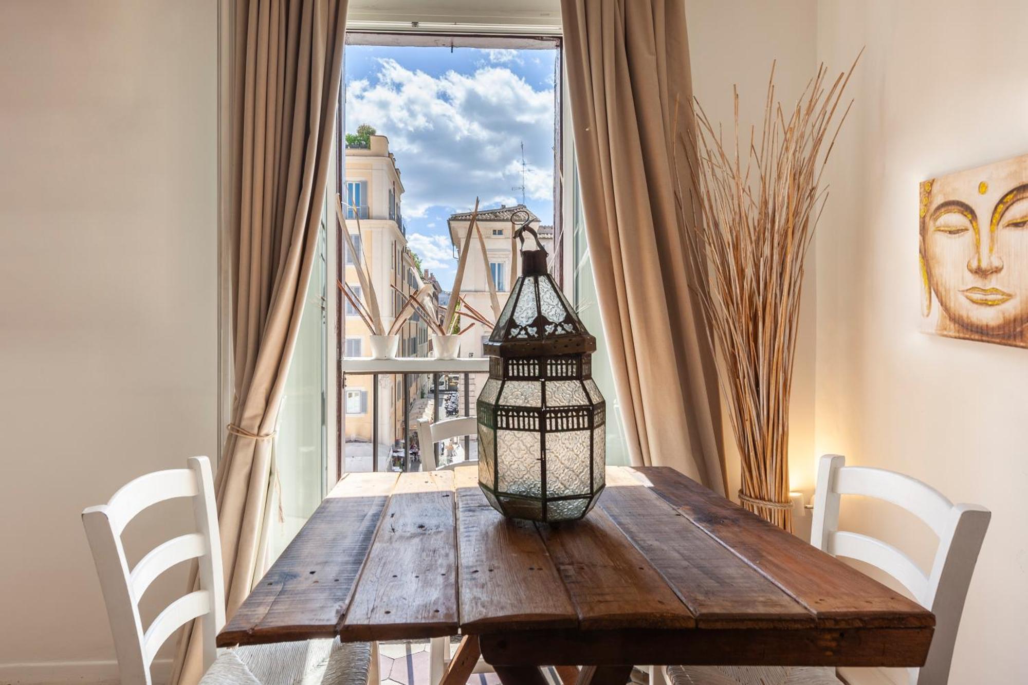 Campo Dei Fiori Holiday Home Rom Exterior foto