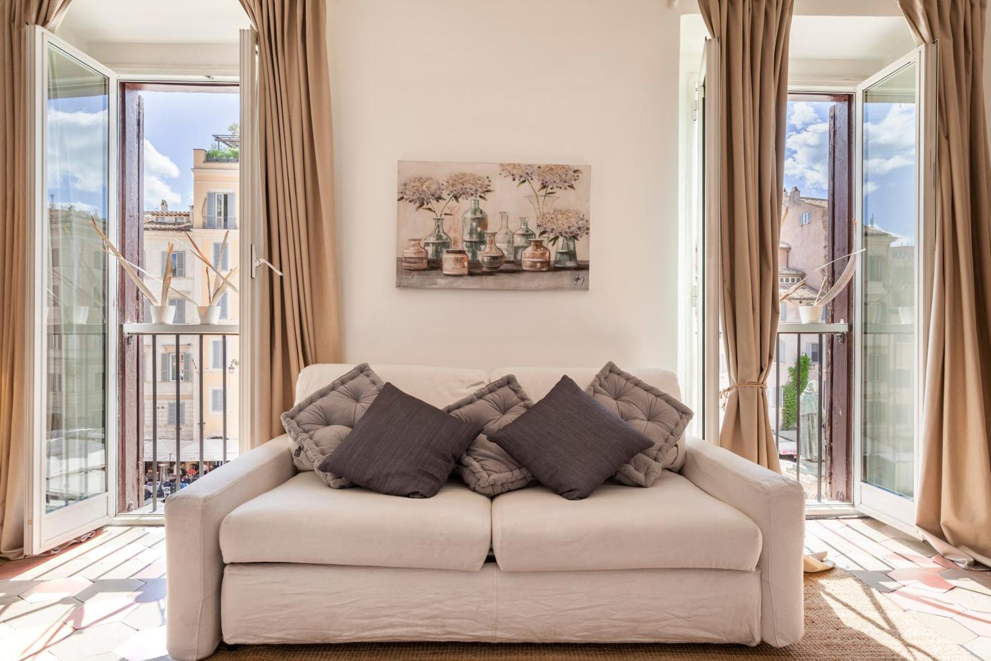 Campo Dei Fiori Holiday Home Rom Exterior foto