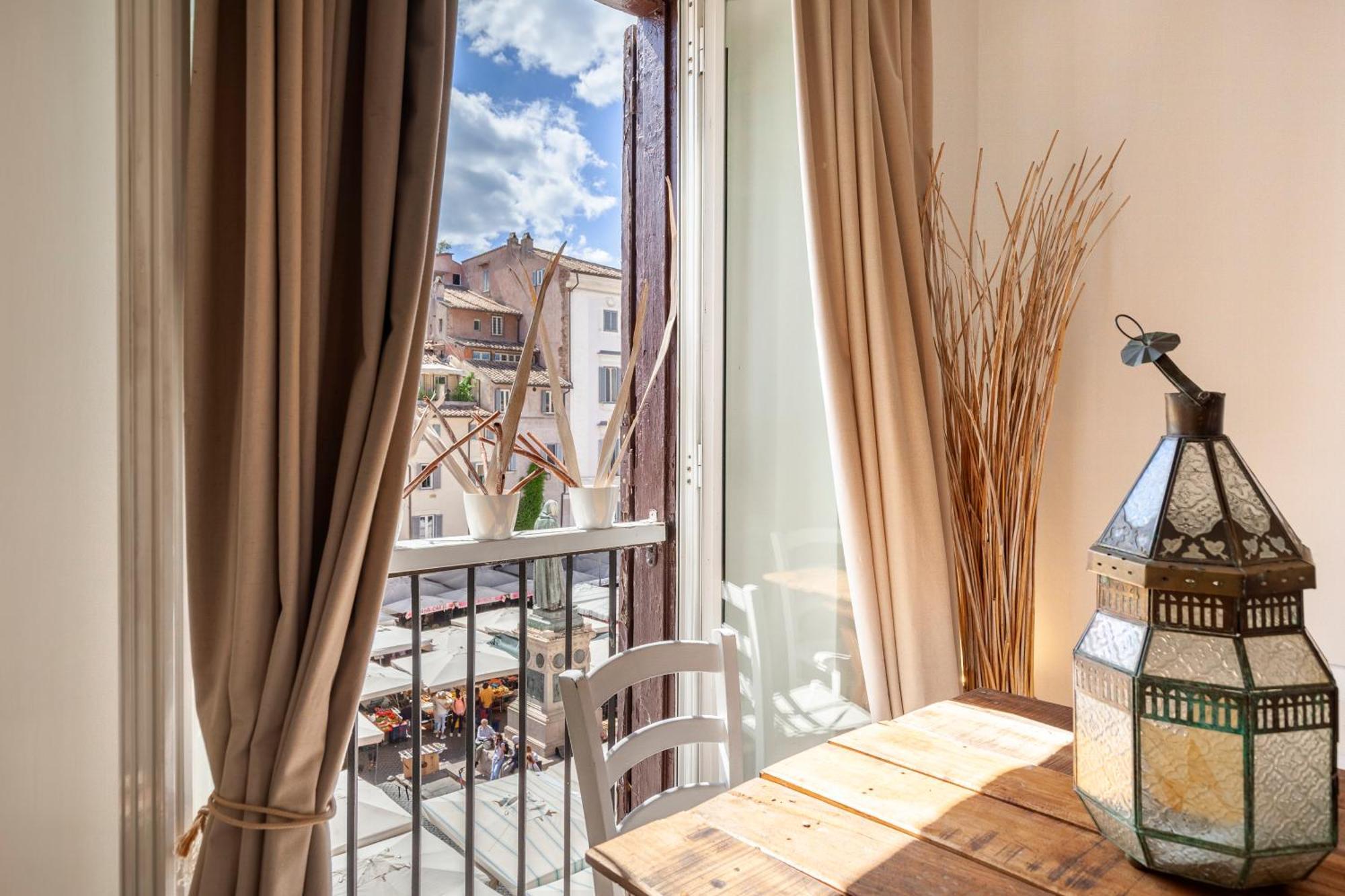 Campo Dei Fiori Holiday Home Rom Exterior foto